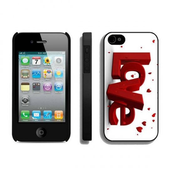 Valentine Sweet Love iPhone 4 4S Cases BZF Valentine Sweet Love iPhone 4 4S Cases BZF